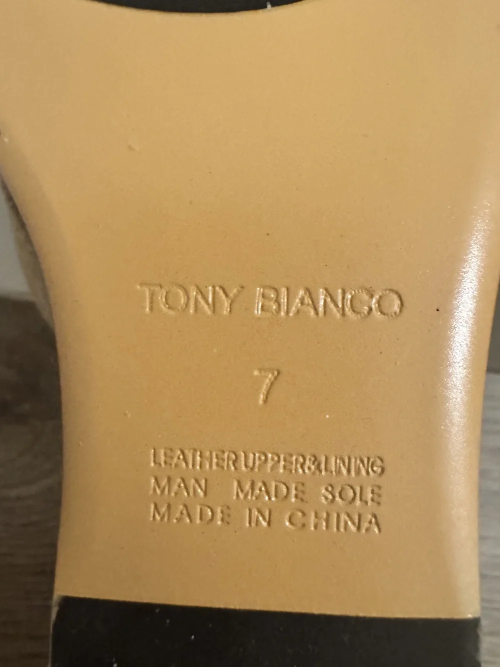 Avanti Wheat Suede - Wheat Suede / 7